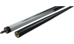 Biliardo lazda Maxton Fiber, balta