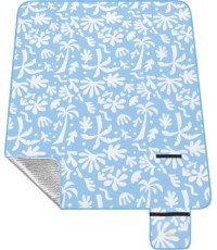 Trijų sluoksnių pikniko pledas Spokey BREEZE 150 x 170 cm