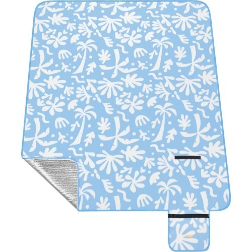 Трёхслойный плед для пикника Spokey BREEZE 150 x 170 см
