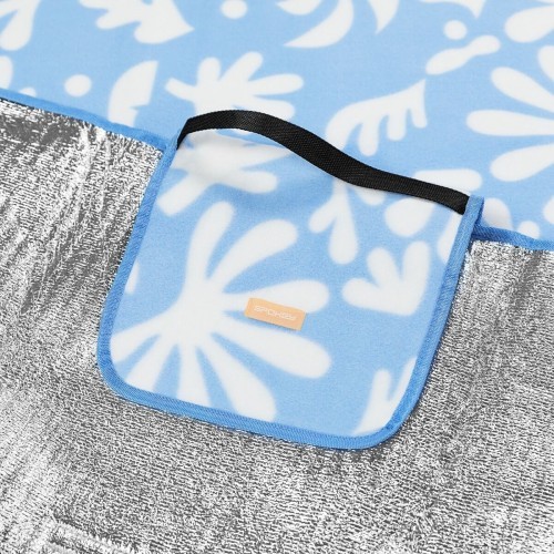 Трёхслойный плед для пикника Spokey BREEZE 150 x 170 см