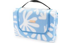 Трёхслойный плед для пикника Spokey BREEZE 150 x 170 см