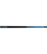 Maxton Fiber pool cue blue