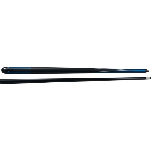 Maxton Fiber pool cue blue