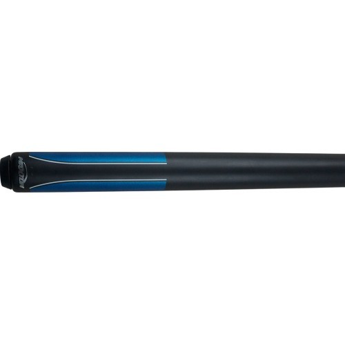 Бильярдный кий Maxton Fiber, синий