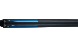 Maxton Fiber pool cue blue