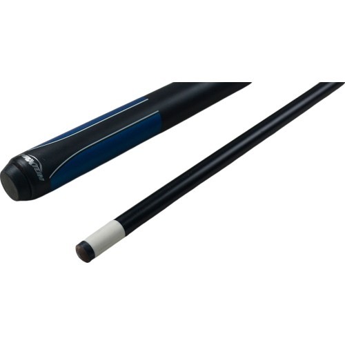 Maxton Fiber pool cue blue