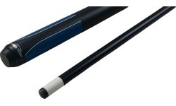 Maxton Fiber pool cue blue