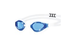 Python Clear Blue-White-White Tu