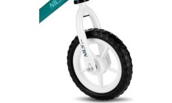 RB134 BALANCE BIKE GREEN 10'' WHEELS NILS FUN