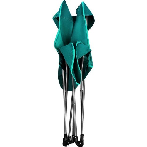 NC3051 GREEN CAMPING CHAIR NILS CAMP