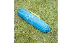NC6033 CAMPING TENT BLUE NIGHTFALL NILS CAMP