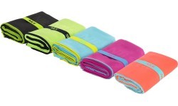 NCR11 MICROFIBRE TOWEL CORAL 140x70 CM NILS