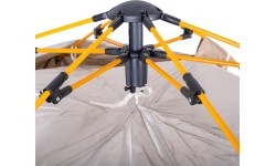 3-4-Person Tent inSPORTline Silvic