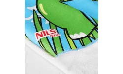 Krokodilo pončo rankšluostis NAR20 NILS AQUA