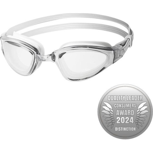 Серые очки для плавания Nils Aqua NQG180MAF