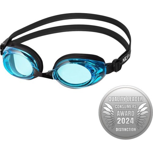 NQG500AF Marine plaukimo akiniai Nils Aqua