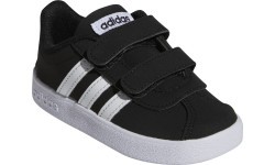 Adidas VL Court 2.0 CF I детская обувь Black GZ3328