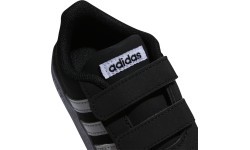 Adidas VL Court 2.0 CF I детская обувь Black GZ3328