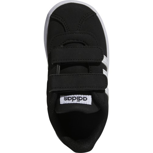 Adidas VL Court 2.0 CF I Kids' Shoes Black GZ3328