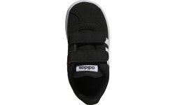 Adidas VL Court 2.0 CF I детская обувь Black GZ3328