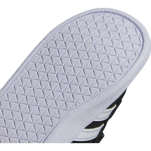 Adidas VL Court 2.0 CF I детская обувь Black GZ3328