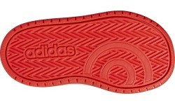 Adidas Kids Shoes Hoops 2.0 Cmf Black Red B75965