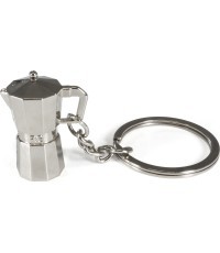 Брелок BasicNature «Espresso Maker»