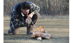 CL ugnies įrankių rinkinys „Fire in a box“