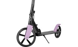 Самокат NILS Extreme HM183, розовый