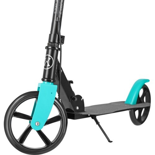HM183 TURQUOISE SCOOTER NILS EXTREME