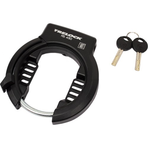 Spyna ant rėmo Trelock RS430 // su raktu