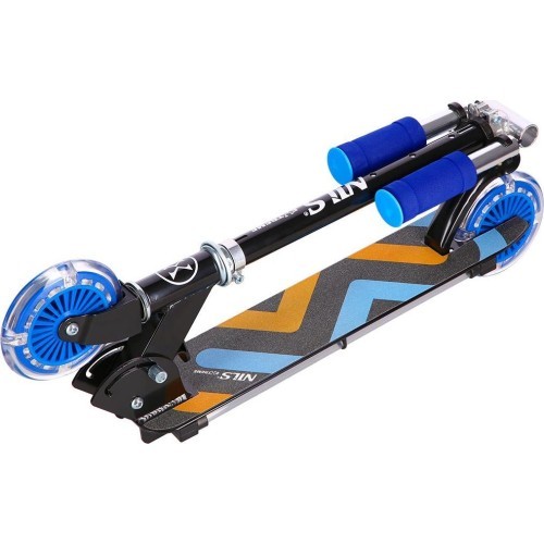HD025 BLUE SCOOTER NILS EXTREME