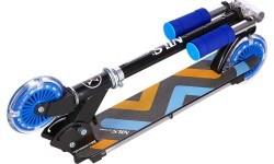HD025 BLUE SCOOTER NILS EXTREME