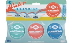 Schildkröt Neopren Water Bouncers Tropical