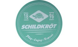 Schildkröt Neopren Water Bouncers Tropical