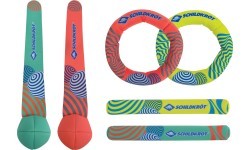 Schildkröt Neoprene Diving Set