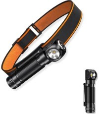 Multifunctional Headlamp inSPORTline Lumulti