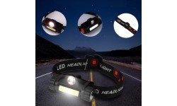 LED Headlamp inSPORTline Lumeria