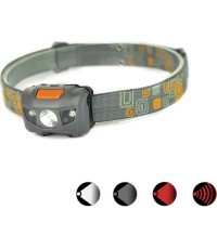 LED Headlamp inSPORTline Lucetare