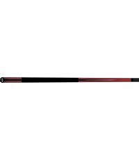 Biliardo lazda Maxton Fiber, raudona