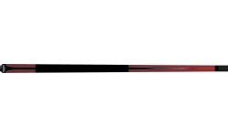 Biliardo lazda Maxton Fiber, raudona