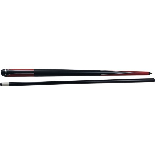 Biliardo lazda Maxton Fiber, raudona