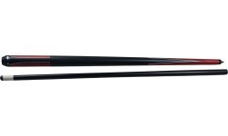 Maxton Fiber pool cue red