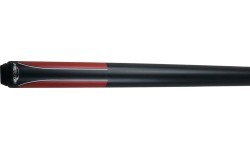 Maxton Fiber pool cue red
