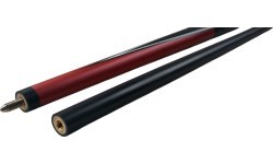 Maxton Fiber pool cue red