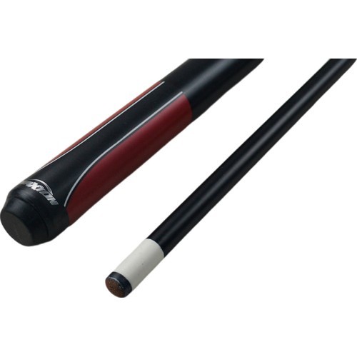 Maxton Fiber pool cue red