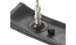 Fischer bicycle inner tube 12" 1.75-2.25", DV valve