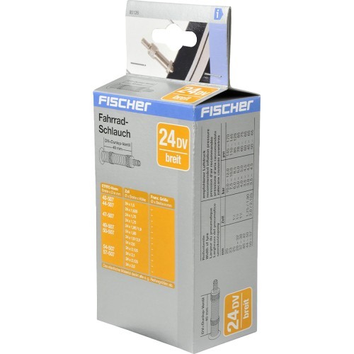 Kamera Fischer 24" x 1.5 - 2.125" // ventilis: DV