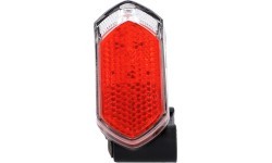 Задний LED-фонарь Fischer на крыло/раму, от динамо