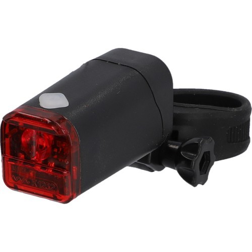 Fischer LED light set // 30/15 Lux, with batteries